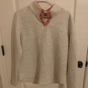 Cream Pullover